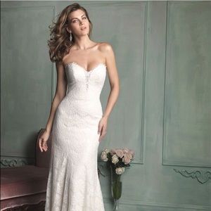 Allure Bridal Wedding Dress